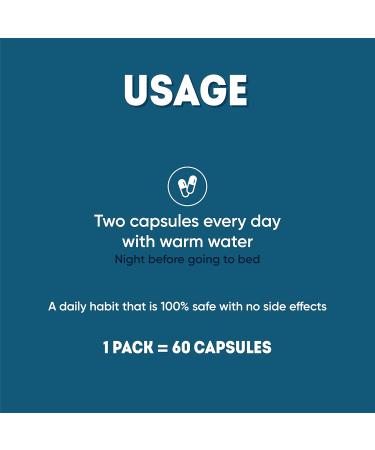 Buy AADAR Re-LAX Constipation Relief - Ayurvedic Digestion Support & Bowel Wellness Caps (60 Units) with Senna Harade & Ajwain for Optimal Digestive Health - Buy Online on GoSupps.com