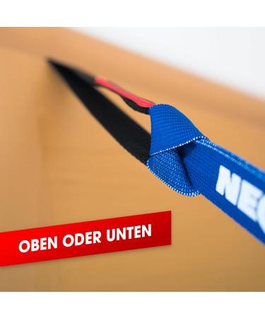 Neo-Olympus Door Anchor for Fitness Straps & Resistance Bands | Best Pull-Up & Therapy Tape Door Anchor - Buy Online on GoSupps.com