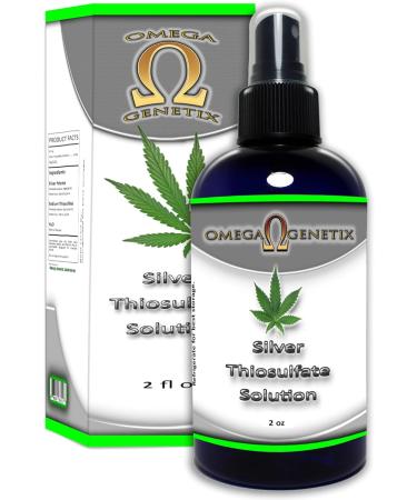 Buy Colloidal Silver & Silver Thiosulfate - Premium Quality for International Shipping - Buy Online on GoSupps.com