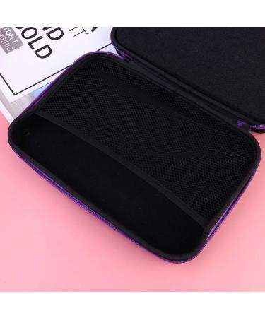 Exceart Essential Oils Travel Bag & Carrier - Storage Bags for Diffusers & Oils - Buy Online on GoSupps.com