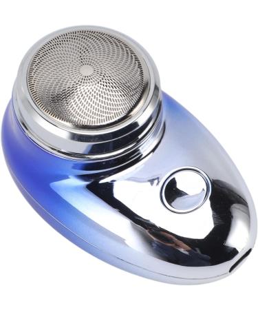 Electric Hair Clipper Stylish Professional Powerful Rechargeable Portable Electric Barber Hair Clipper for Home for Salon (Gradient Blue) - Buy Online on GoSupps.com
