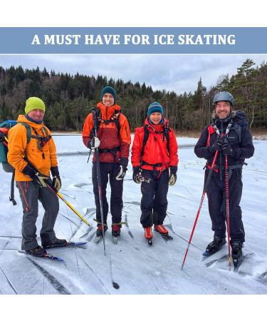 Boaton Ice Safety Picks - Essential Safety Kits for Ice Fishing and Skating, Prevent Falls into Ice, Floating and Secure - Buy Online on GoSupps.com