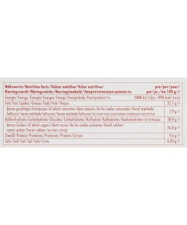 NIEDEREGGER Marzipan Hearts Gift Box - 125g - Buy Online on GoSupps.com
