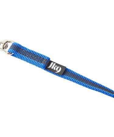 Buy IDC Color & Gray Rubberized Dog Leash 14mm x 1m - Blue-Grey | International Shipping Available - Buy Online on GoSupps.com