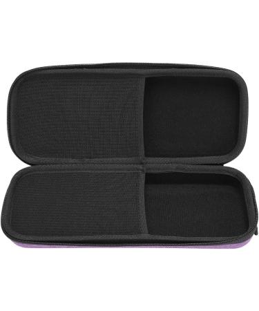 Shockproof Stethoscope Storage Bag - Flexible Organizer with Zipper for Clinics | GC-0360 in 7 Colors (Purple - Buy Online on GoSupps.com