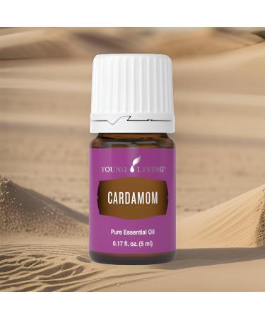 Cardamom 5 ml by Young Living Essential Oils - Buy Online on GoSupps.com