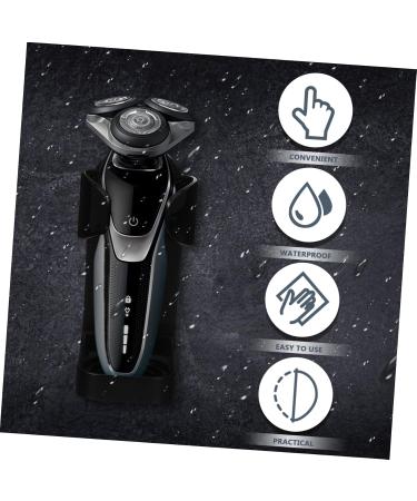 Frcolor 5th Shaver Holder - Durable Plastic Razor Stand & Bathroom Organizer for Electric Razors | International Shipping Available - Buy Online on GoSupps.com