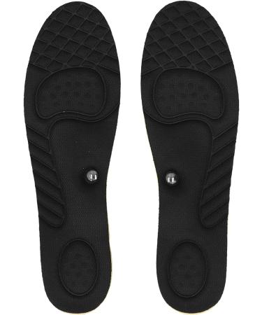 Buy Shock Absorbing Sports Insoles with Magnet Massage - Comfortable & Breathable Height Increase 4cm for Men & Women - International Shipping Available - Buy Online on GoSupps.com