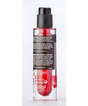 John Frieda Frizz Ease Anti-Frizz Serum - 50ml for Smooth Frizz-Free Hair | International Shipping Available - Buy Online on GoSupps.com