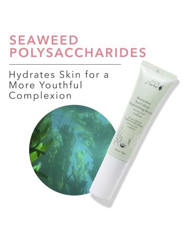100% Pure Restorative Sea Culture Serum | Anti-Aging & Hydrating Hyaluronic Acid for Face | 1 Fl Oz - International Shipping Available - Buy Online on GoSupps.com