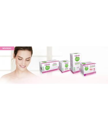 Saforelle Cotton Protect Organic Cotton Applicators | Buy 2 x 16 Normal Tampons for Gentle Eco-Friendly Protection Ship Worldwide - Buy Online on GoSupps.com
