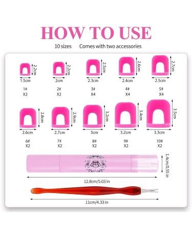 28pcs Nail Stencils & Nail Art Pens | Perfect for Creative Nail Designs & Easy Polish Removal - Buy Online on GoSupps.com