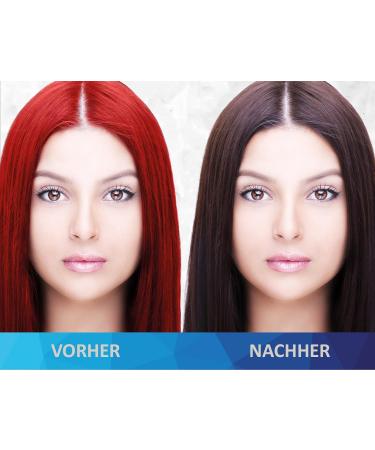 Eliminator Hair Color Remover - 3 Series Pack | Paraben-Free & Bleach-Free Color Reducer | Remove Artificial Pigments Safely Worldwide - Buy Online on GoSupps.com