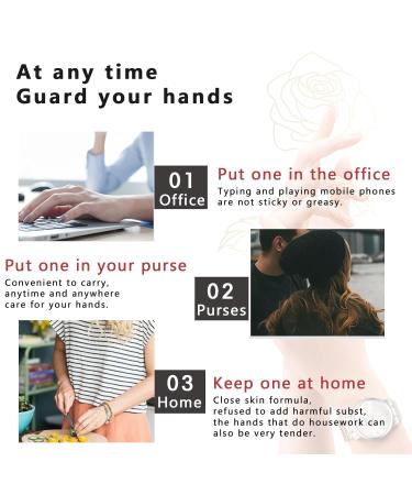 Christmas Hand Cream Set - 3x30ml Gift for Men Women & Friends | Ideal for Cracked Hands - Buy Online on GoSupps.com