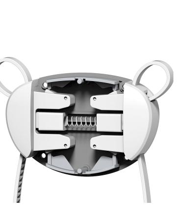 Child Safety Cabinet Locks - 2-Piece No-Drill Solution for Hazardous Areas | Secure Your Home with Easy-Install Childproofing - Buy Online on GoSupps.com