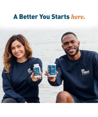 Dr. Tobias Colon 14 Day Cleanse - Advanced Detox, Fiber & Probiotics, Non-GMO, Healthy Bowel Support, 28 Capsules - Buy Online on GoSupps.com