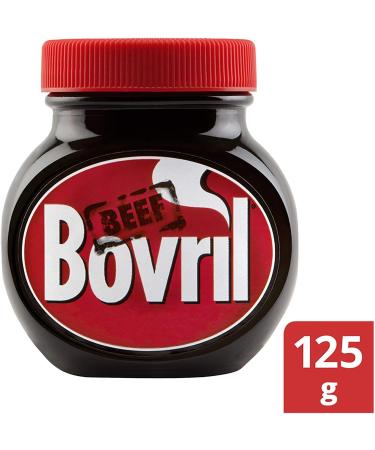 Bovril - Beef Meat Extract - Ideal to enhance the flavor of your meats 125g - Buy Online on GoSupps.com