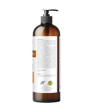 Velona Rice Bran Oil 16 Fl Oz | 100% Pure & Natural | Cold Pressed Carrier Oil for Cooking Hair Skin & Body Care | Buy Now - Buy Online on GoSupps.com