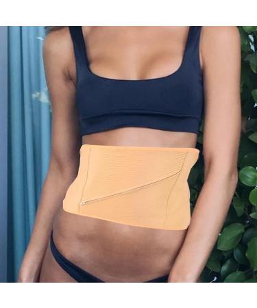  Generisch Natural Castor Oil Wrap - Castor Oil Liver Wrap - Less Mess - Reusable Comfort - For Sleep - Organic Soft Ties - Buy Online on GoSupps.com