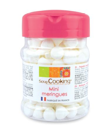 Mini white Meringues - 35 g