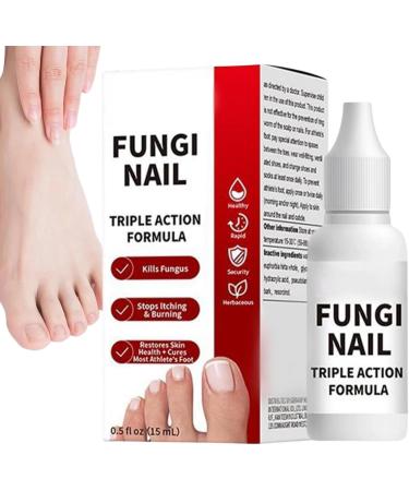 Nail Health | 15 ml Manicure and Cuticle Softener | Cuticle Softening Gel | For the treatment of damaged nails and yellow cuticles - Buy Online on GoSupps.com