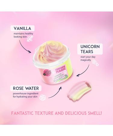 Organic Shop Unicorn Magic Shimmer Body Mousse 250 ml - Buy Online on GoSupps.com