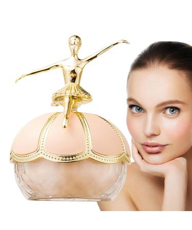 Loose Fixing Powder - Drying Oil Control Face Powder for All Skin Tones | 20g Long-Lasting Makeup | TekSome Natural Finish - Buy Online on GoSupps.com