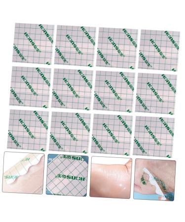 FRCOLOR 500 Pcs Makeup Palette Adhesive Bandages - Makeup Shower Protector Covers for Women | 7x7cm 5 Pcs - Buy Online on GoSupps.com
