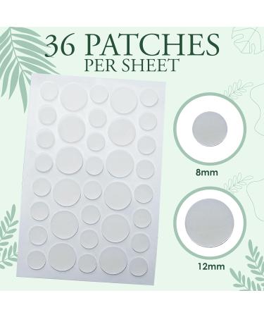 Buy SIMPLIFUL LIFE Hydrocolloid Acne Pimple Miracle Patch - 216 Count Effective Zit & Blemish Treatment International Shipping Available - Buy Online on GoSupps.com