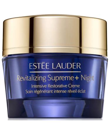 Estee Lauder Supreme+ Night Intensive Restorative Creme All Skintypes 1.7oz/50ml
