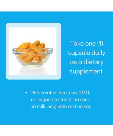 Consult Health Joint Solution Advanced Total Joint Health Dietary Supplement for Relief Curcumin C3 Complex Turmeric for Maximum Flexibility UC Type II Collagen Hyaluronic Acid 30 Capsules - Buy Online on GoSupps.com