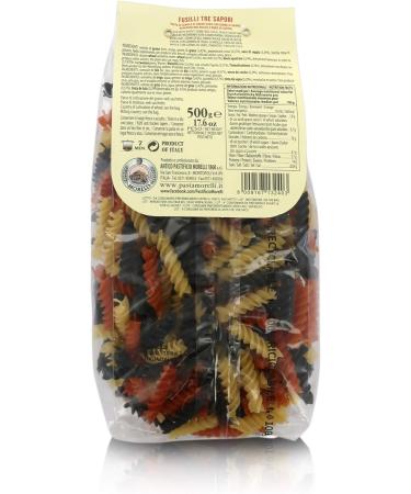 Fusilli Box of 6 x 500 g - Buy Online on GoSupps.com