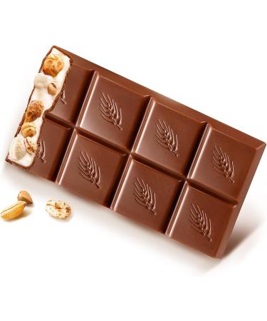  Kinder KINDER Country - 10 chocolate and cereal bars 10x23.5g - The 235g pack. - Buy Online on GoSupps.com