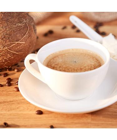 GreatVita C8 Oil 2x500ml | 100% Caprylic Acid MCT Oil | Tasteless Coconut Oil | Premium Quality for International Shipping - Buy Online on GoSupps.com