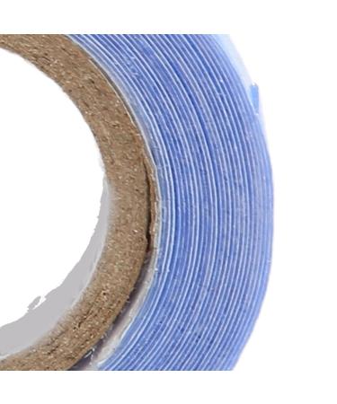 2 Pieces Double Sided Wig Tape Strong Adhesive Hair Extension Wig Hair Support Tape for Salon Home Wig Tape - Buy Online on GoSupps.com