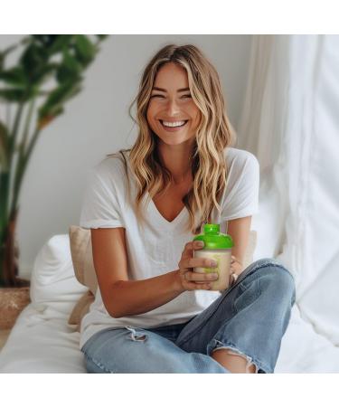 Lineavi Activated Food Diet Shake Neutral - 6x500g | Weight Loss Shake | Soy Pea Rice & Whey Protein | Lactose & Gluten-Free Meal Replacement - Buy Online on GoSupps.com