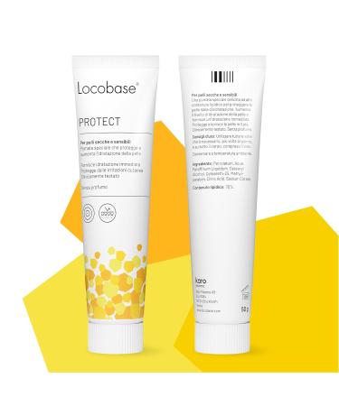 Buy Locobase Protect 50g - Best International Shipping & Skin Protection Cream - Buy Online on GoSupps.com