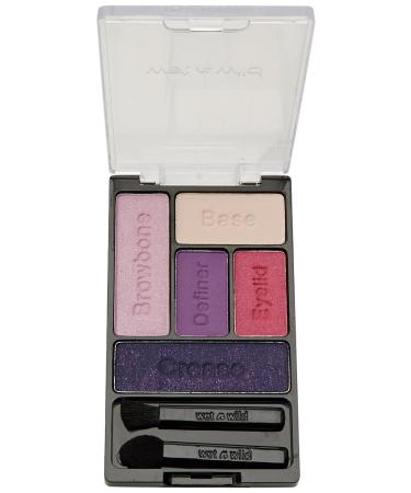 Buy Wet & Wild Color Icon Eye Shadow Palette C393A - Floral Values | International Shipping Available - Buy Online on GoSupps.com