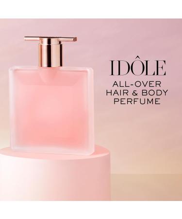 Lanc me Id le Hair & Body Fragrance Mist for Women - Clean Fresh & Floral - 0.85 Fl Oz - Buy Online on GoSupps.com