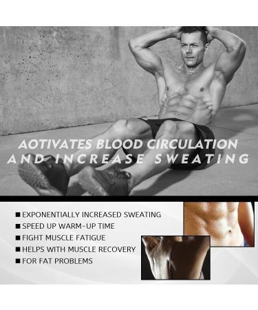 Cr me Br lante de Graisse Fat Burning Cream Cr me Musculaire Raffermissante Creme Anti Cellulite for Abdomen Leg Body Waist Shaping silhouette plus ferme - Soin intensif - Buy Online on GoSupps.com