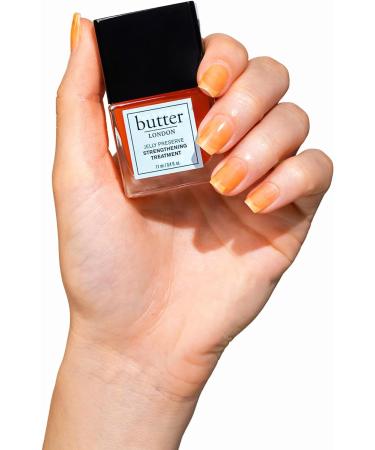 Butter London Jelly Preserve Strengthening Treatment - Orange Marmalade for Women - 0.4 oz Nail Treatment - Buy Online on GoSupps.com