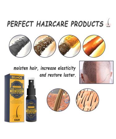 Best Hair Growth Spray & Serum | Anti-Hair Loss Treatment for Thicker Faster Hair Growth - Shop Now! - Buy Online on GoSupps.com