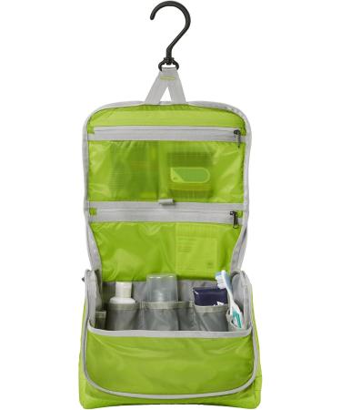 Eagle Creek Pack-IT Specter Cosmetic Bag - 25 cm Hanging Organizer for Suitcases - Strobe Green - Buy Online on GoSupps.com
