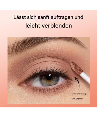 Zasdvn Liquid eye shadow eye color tint waterproof creamy long lasting coverage neutral 8 colors cosmetics for women date party - Buy Online on GoSupps.com