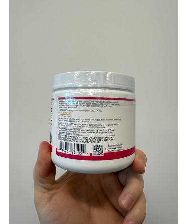 FORTIBONE Collagen Peptides Essential Bone Builder Hydrolyzed Collagen Powder for Women & Men Clinically-Supported for Bone Strength & Density Gluten Free & Dairy Free - Unflavored (30 Servings) - Buy Online on GoSupps.com