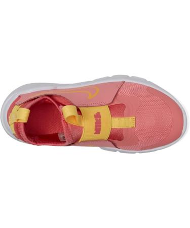 NIKE Boy's Star Runner 2 (Psv) Running Shoe - 22.0 cm - Chalk/Citron/Pulse/Sea Coral/White - Buy Online on GoSupps.com