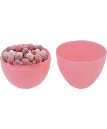 Buy TRIXES Pack of 12 Colorful Empty Easter Eggs - Fill Your Own Surprises - International Shipping Available - Buy Online on GoSupps.com