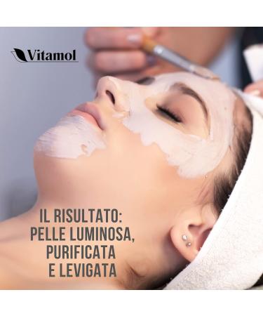 Vitamol Biosoft Cleansing Facial Mask 40 ml - Buy Online on GoSupps.com