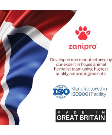 Slippery Elm Powder Tree Barks Powder for Dogs 150g Dog Acid Reflux Treatment Supported with Dog Probiotics Daily Supplement for Upset Tummy & Constipation - Buy Online on GoSupps.com