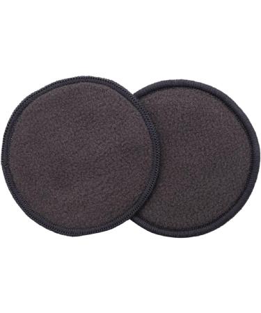Baglaum 48Pcs Reusable Bamboo Cotton Make Up Remover Pads Washable Triple Layer Facial Skin Care Wipe Pads Cleaning Pad with Bag - Buy Online on GoSupps.com